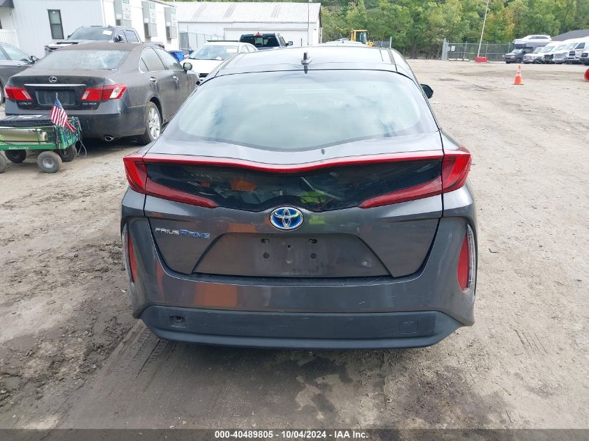 JTDKARFP4H3051512 2017 Toyota Prius Prime Premium