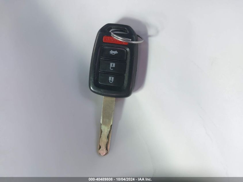 19XFC2F69KE044744 2019 Honda Civic Lx