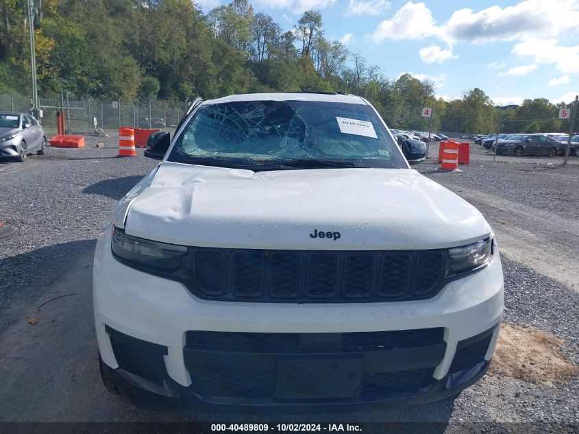 2023 Jeep Grand Cherokee L Altitude 4X4 VIN: 1C4RJKAG3P8815932 Lot: 40489809