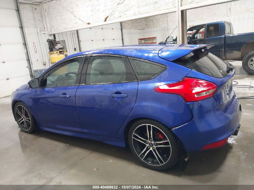 1FADP3L98FL321600 2015 Ford Focus St