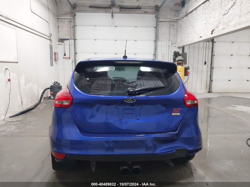 1FADP3L98FL321600 2015 Ford Focus St