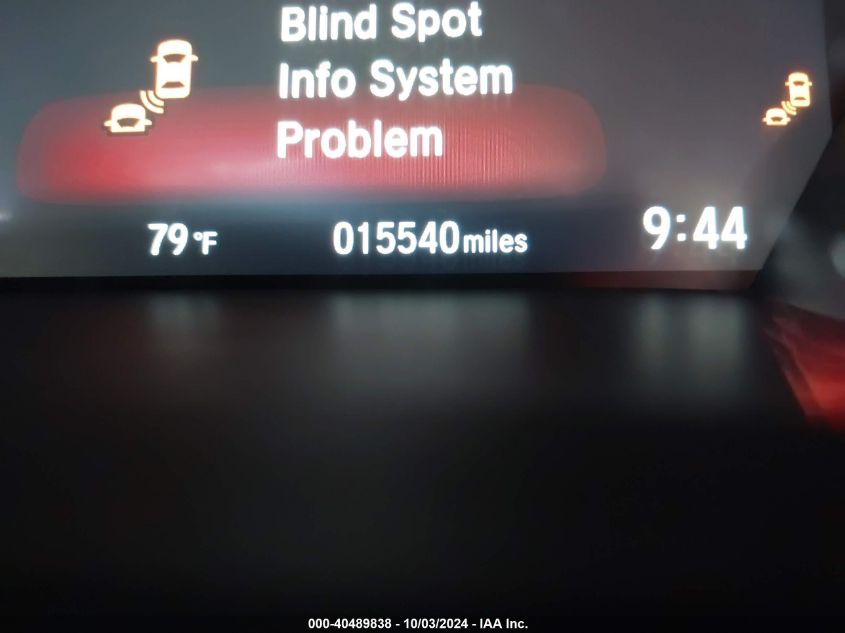 2017 Honda Cr-V Touring VIN: 2HKRW2H90HH610211 Lot: 40489838