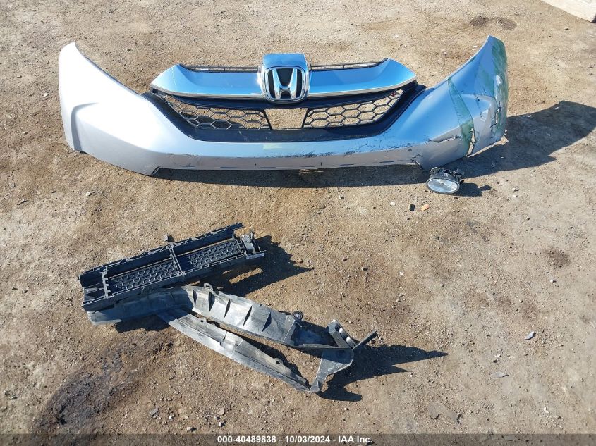 2017 Honda Cr-V Touring VIN: 2HKRW2H90HH610211 Lot: 40489838