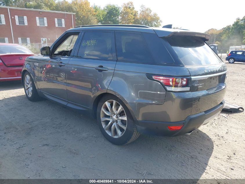 VIN SALWR2FV6HA681312 2017 Land Rover Range Rover,... no.3