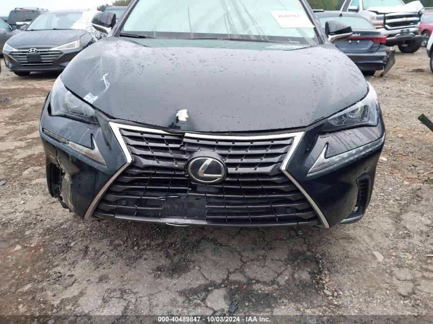 2021 Lexus Nx 300 VIN: JTJDARBZ1M2188565 Lot: 40489847