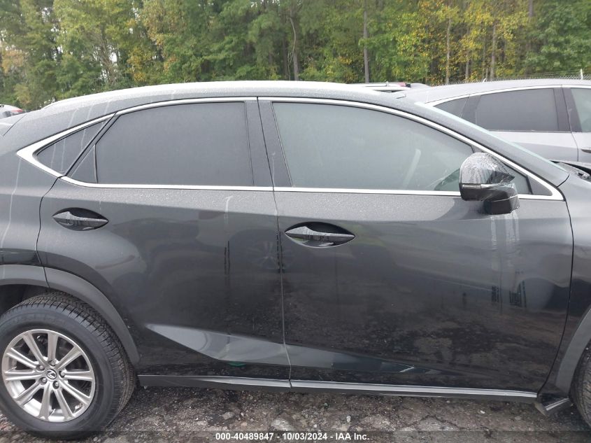 2021 Lexus Nx 300 VIN: JTJDARBZ1M2188565 Lot: 40489847