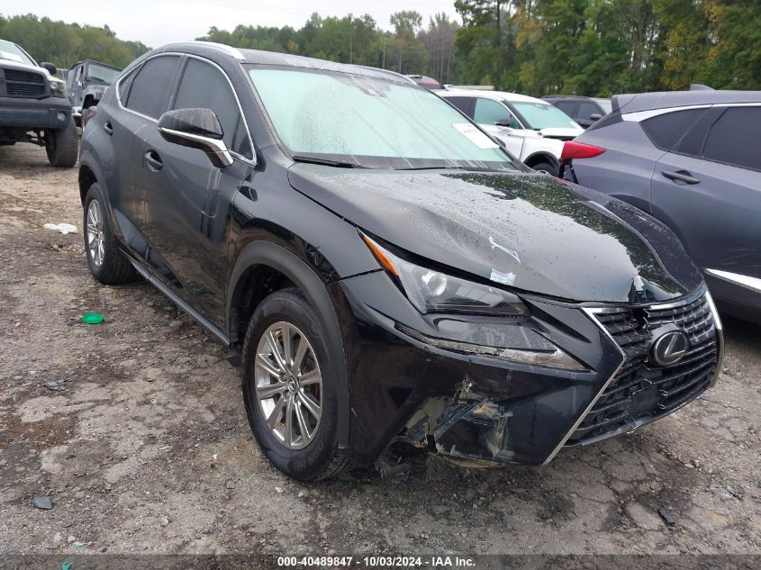 2021 Lexus NX 300