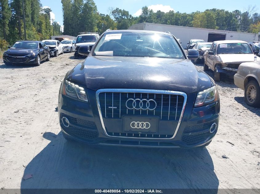 WA1DKAFP0CA128172 2012 Audi Q5 Premium Plus