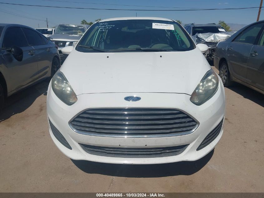 3FADP4AJ5KM163857 2019 Ford Fiesta S