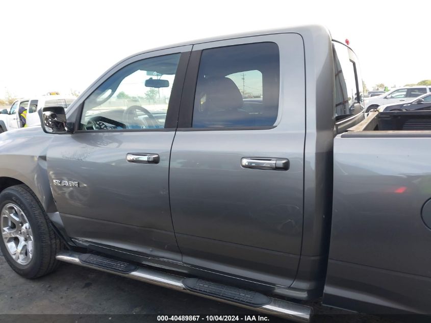 1D7RB1GP6AS115630 2010 Dodge Ram 1500 Slt/Sport/Trx