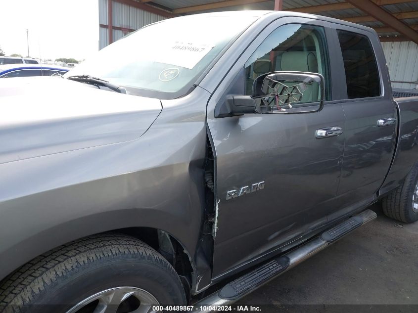 1D7RB1GP6AS115630 2010 Dodge Ram 1500 Slt/Sport/Trx