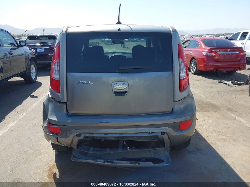 KNDJT2A6XD7511383 2013 Kia Soul +