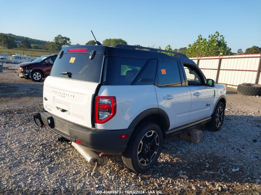 3FMCR9C67MRB35355 2021 Ford Bronco Sport Outer Banks