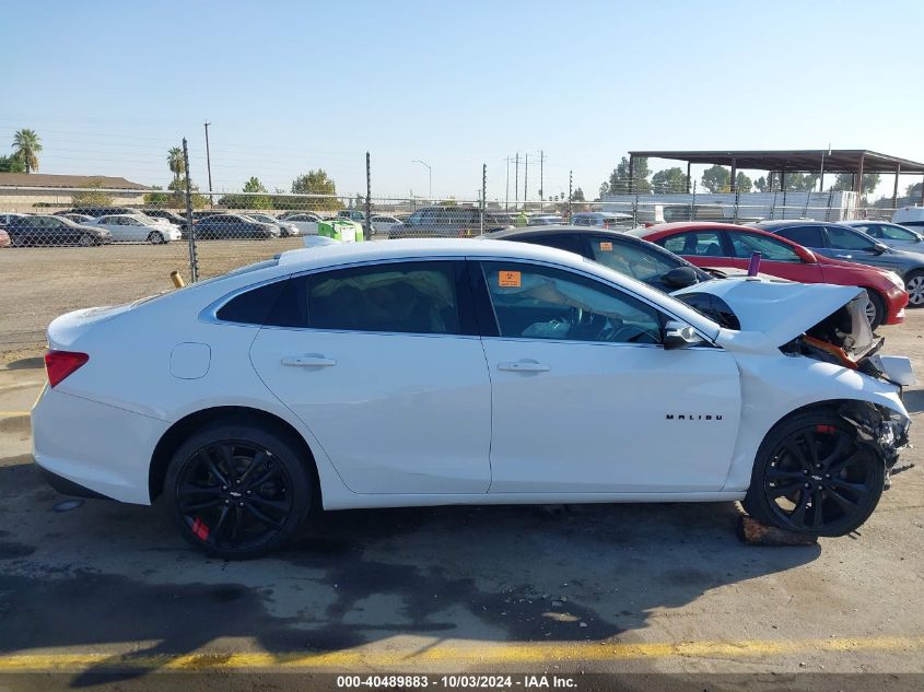 2018 Chevrolet Malibu Lt VIN: 1G1ZD5ST7JF269278 Lot: 40489883