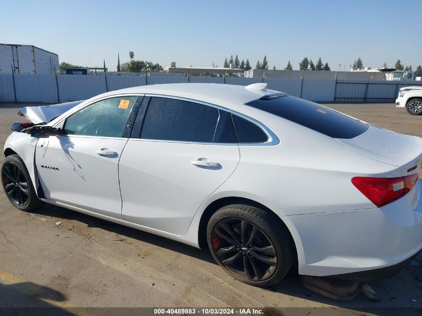 2018 Chevrolet Malibu Lt VIN: 1G1ZD5ST7JF269278 Lot: 40489883