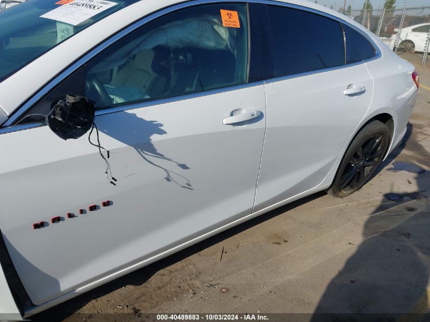 2018 Chevrolet Malibu Lt VIN: 1G1ZD5ST7JF269278 Lot: 40489883