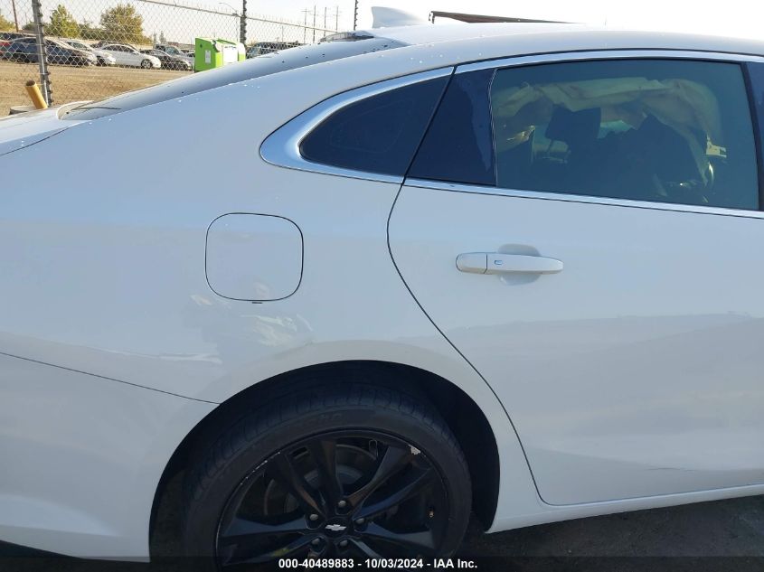 2018 Chevrolet Malibu Lt VIN: 1G1ZD5ST7JF269278 Lot: 40489883