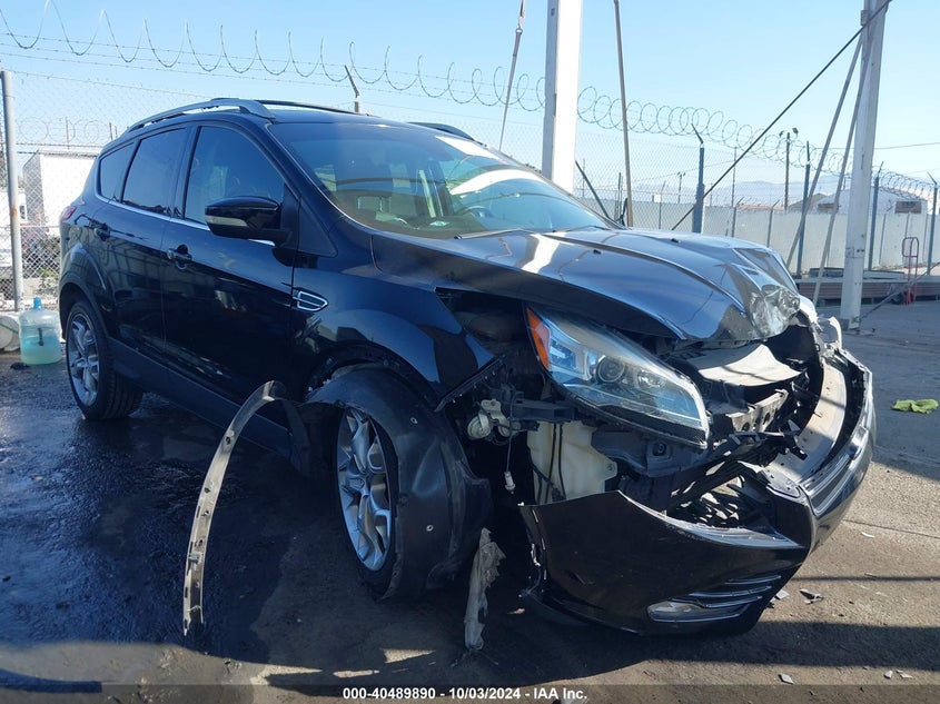 2016 Ford Escape