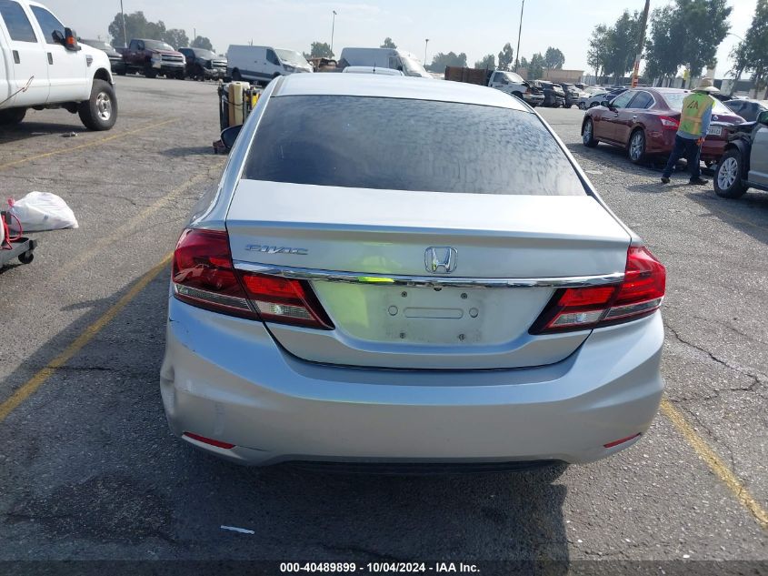 2HGFB2F9XFH532187 2015 HONDA CIVIC - Image 16