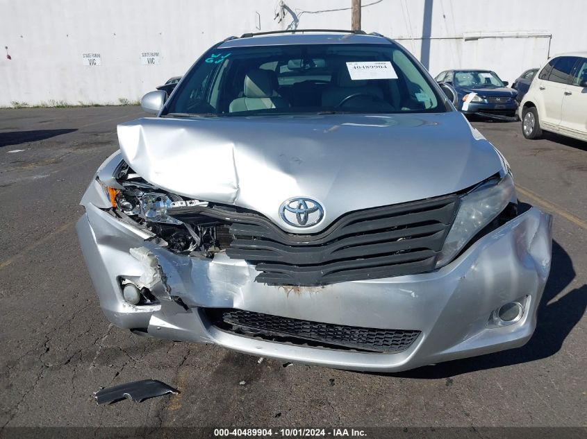 4T3BK11A89U019503 2009 Toyota Venza Base V6