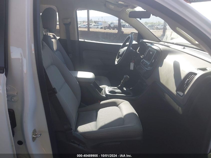 VIN 1FTEX1CM7EFB80703 2019 CHEVROLET COLORADO no.5