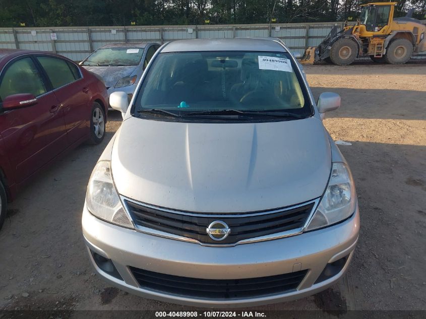 2012 Nissan Versa 1.8 S VIN: 3N1BC1CP8CK233865 Lot: 40489908