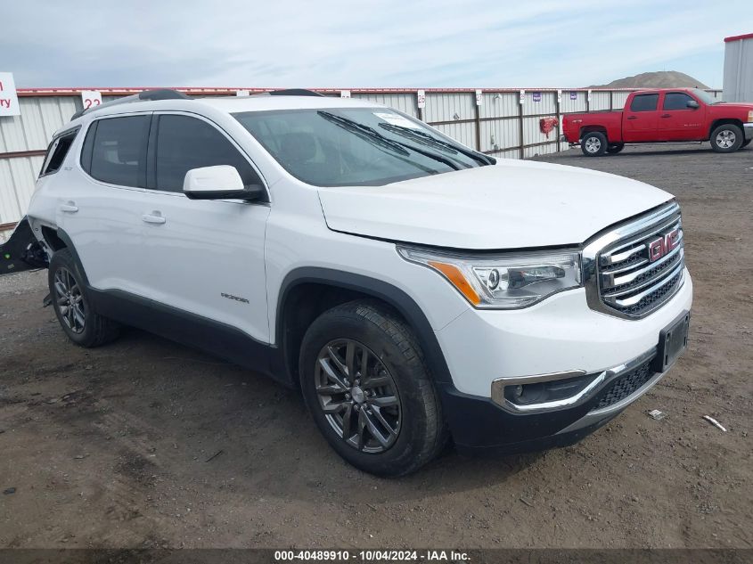 2017 GMC Acadia Slt-1 VIN: 1GKKNULS0HZ294686 Lot: 40489910