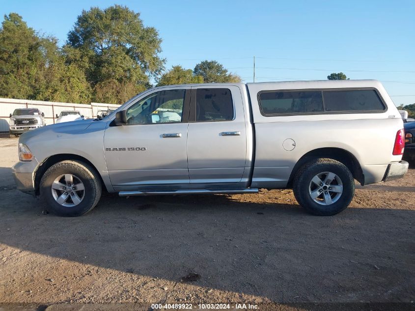 2011 Ram Ram 1500 Slt VIN: 1D7RB1GP7BS672998 Lot: 40489922