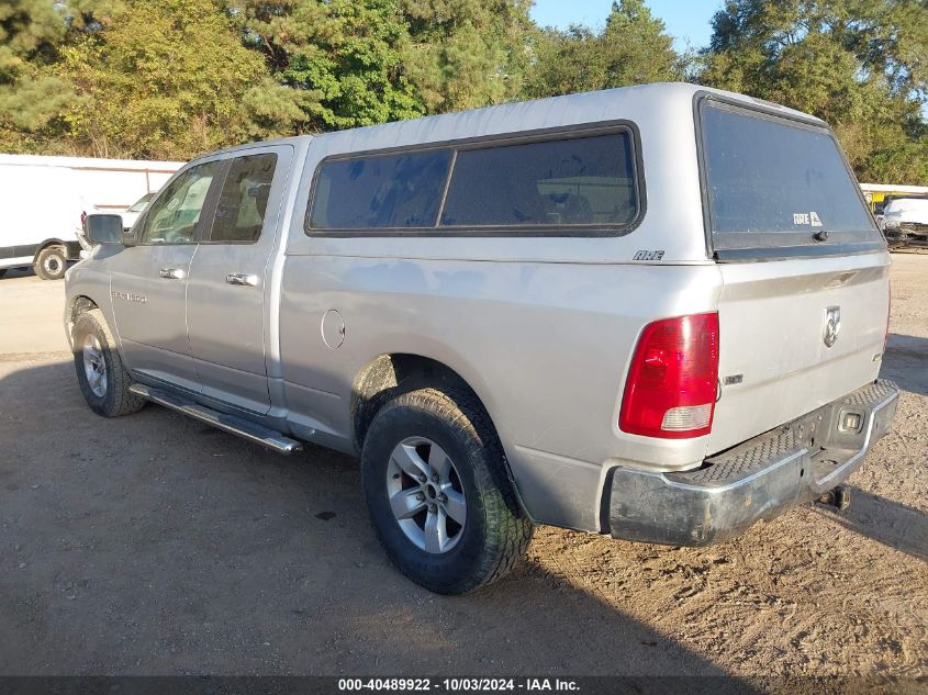 2011 Ram Ram 1500 Slt VIN: 1D7RB1GP7BS672998 Lot: 40489922