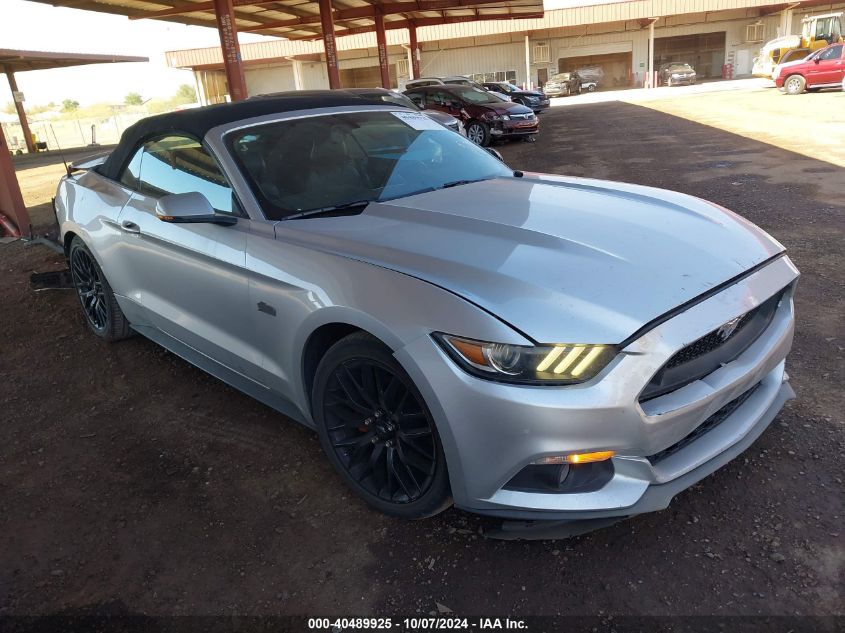 1FATP8UH5G5318836 2016 FORD MUSTANG - Image 1