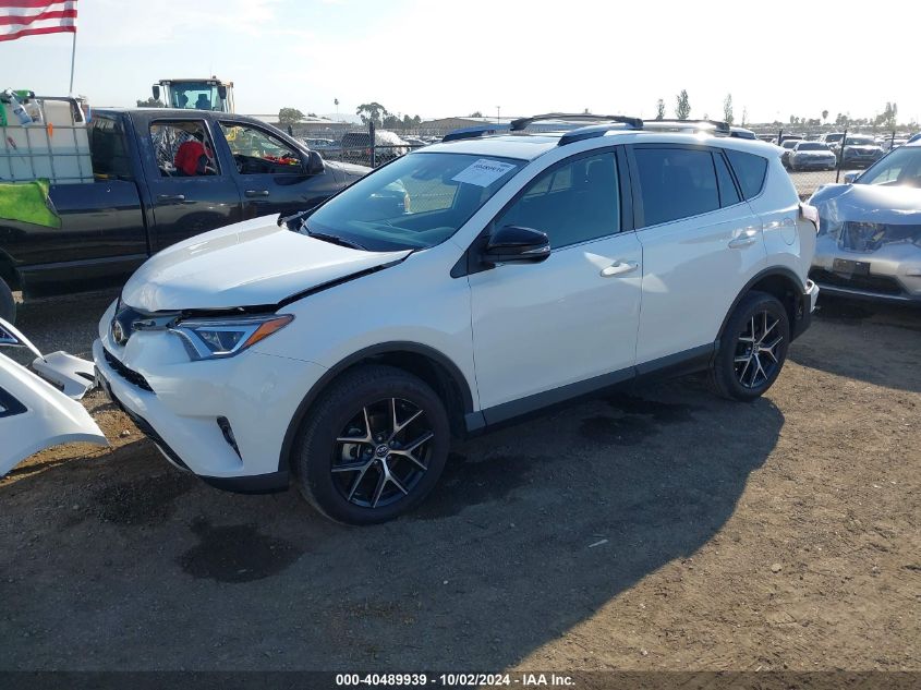 JTMNFREV8HJ116713 2017 TOYOTA RAV 4 - Image 2