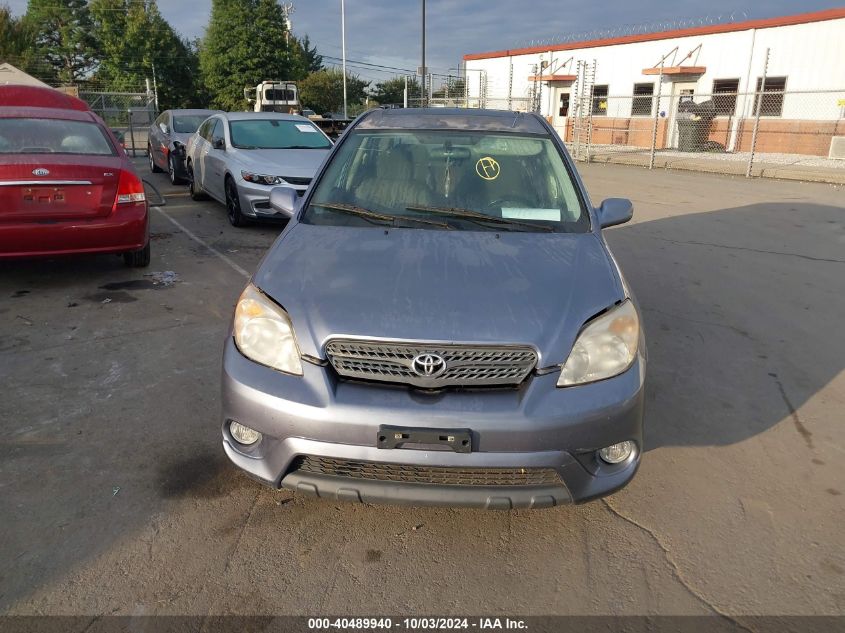 2T1KR30E85C493600 2005 Toyota Matrix Xr