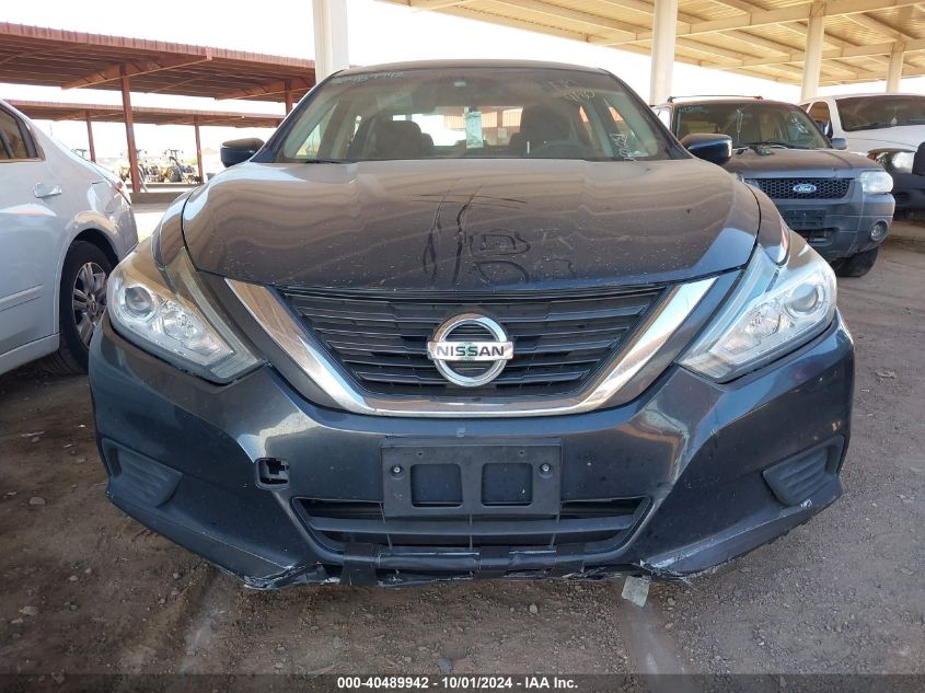 1N4AL3AP5GC260031 2016 Nissan Altima 2.5/2.5 S/2.5 Sl/2.5 Sr/2.5 Sv