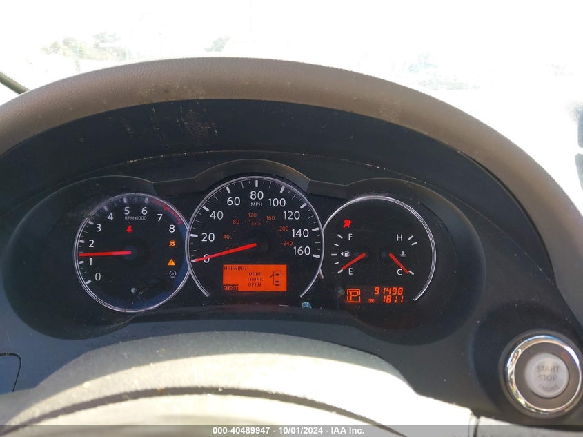 1N4AL2AP5CC125765 2012 Nissan Altima S