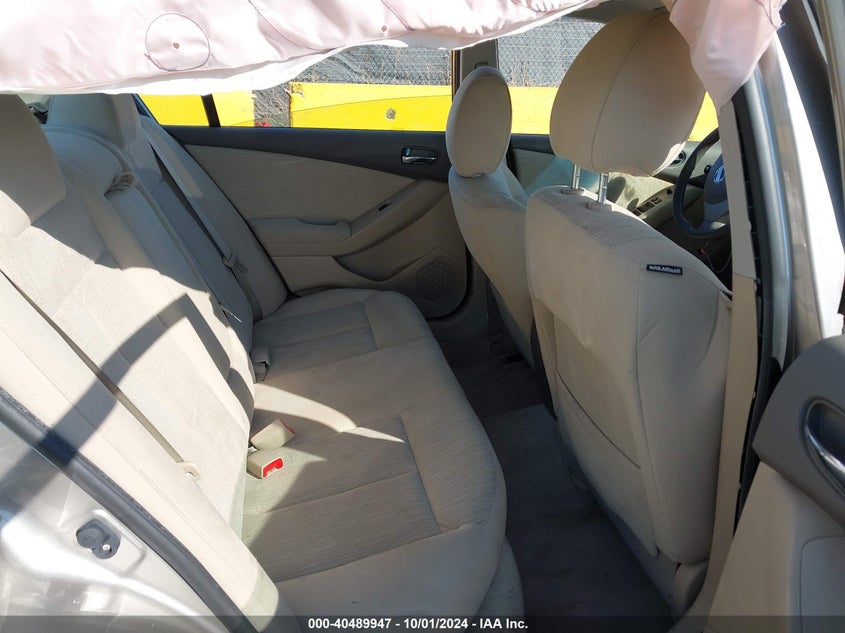 1N4AL2AP5CC125765 2012 Nissan Altima S