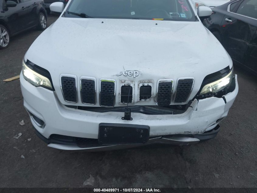 2019 Jeep Cherokee Limited VIN: 1C4PJMDX0KD426647 Lot: 40489971