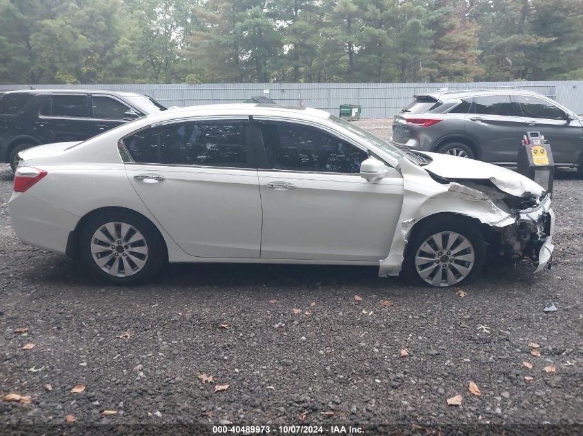 1HGCR2F81DA135470 2013 Honda Accord Exl