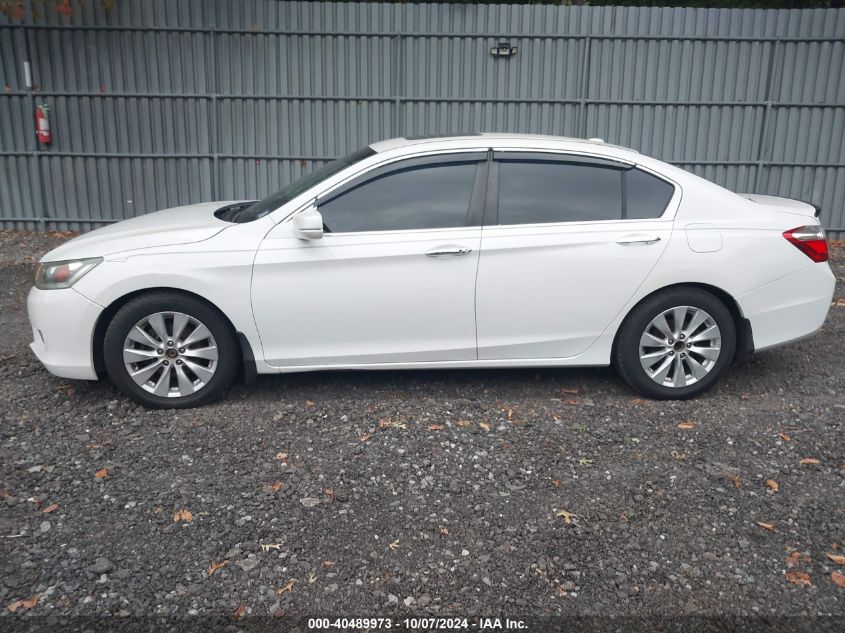 1HGCR2F81DA135470 2013 Honda Accord Exl