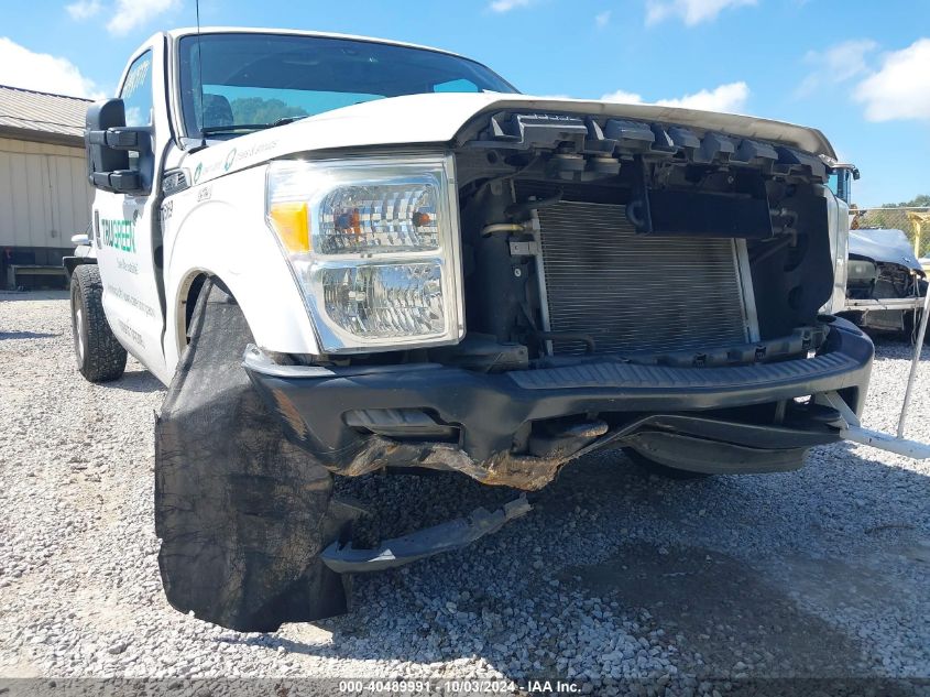 1FTBF3A64FEC42443 2015 Ford F-350 Xl