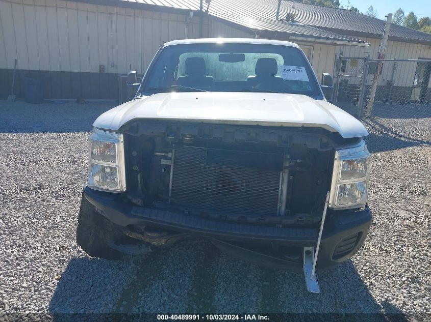 1FTBF3A64FEC42443 2015 Ford F-350 Xl