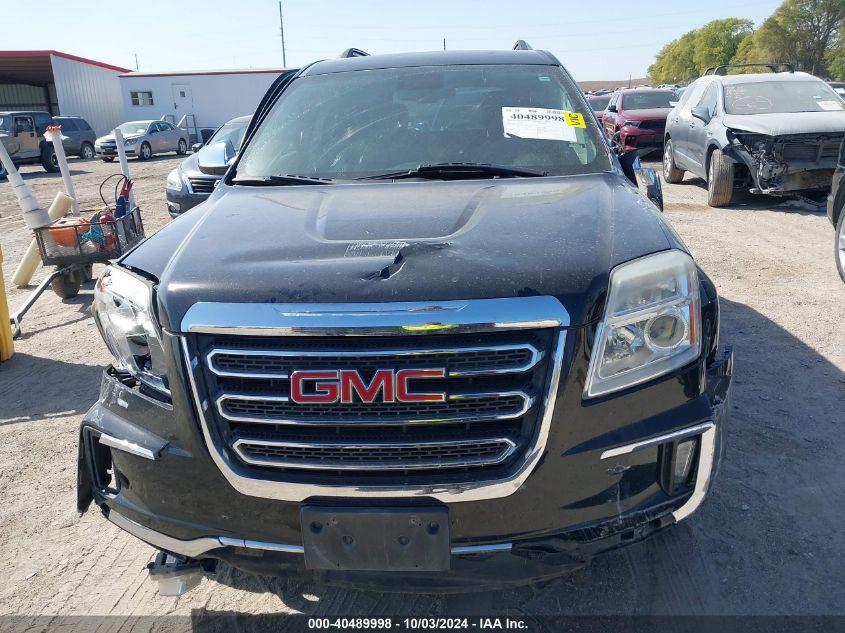 2017 GMC Terrain Slt VIN: 2GKALPEK4H6141370 Lot: 40489998