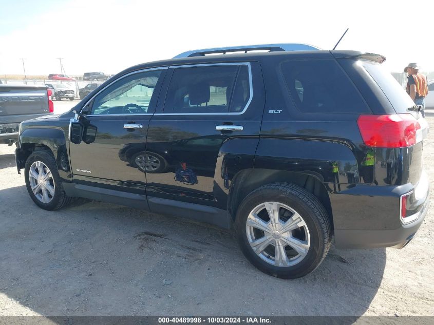 2017 GMC Terrain Slt VIN: 2GKALPEK4H6141370 Lot: 40489998