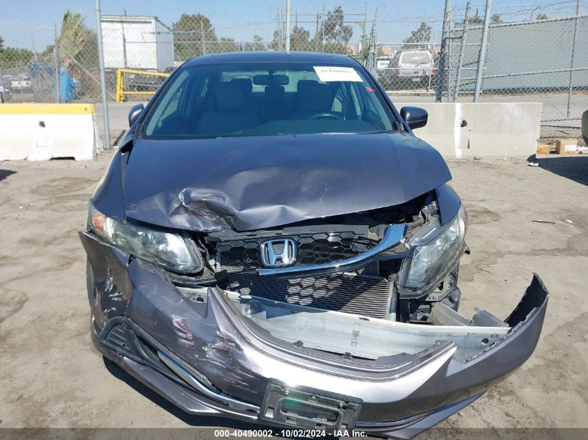 19XFB2F88EE264949 2014 Honda Civic Ex