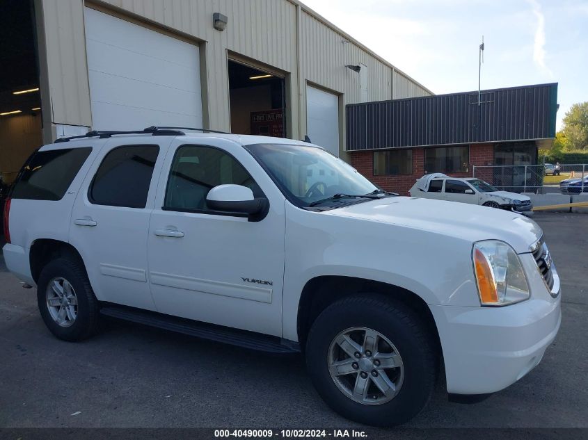 2013 GMC Yukon Slt VIN: 1GKS2CE00DR243844 Lot: 40490009