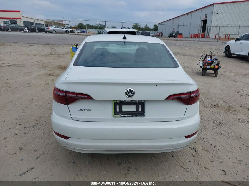 2020 Volkswagen Jetta 1.4T R-Line/1.4T S/1.4T Se VIN: 3VWC57BU3LM081839 Lot: 40490011