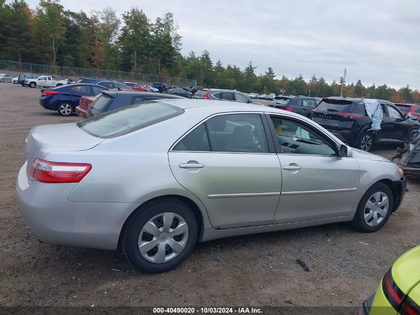 4T1BE46K79U392700 2009 Toyota Camry Le