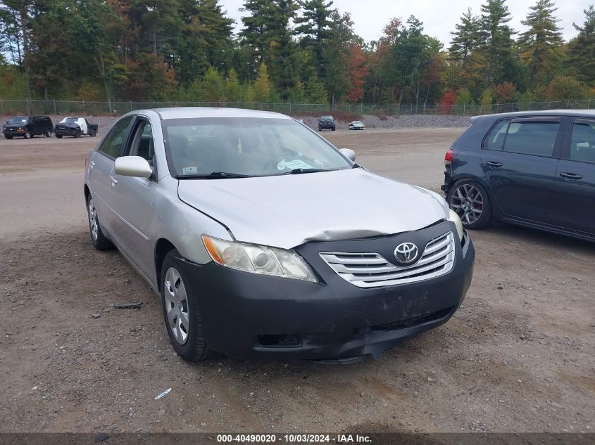 4T1BE46K79U392700 2009 Toyota Camry Le