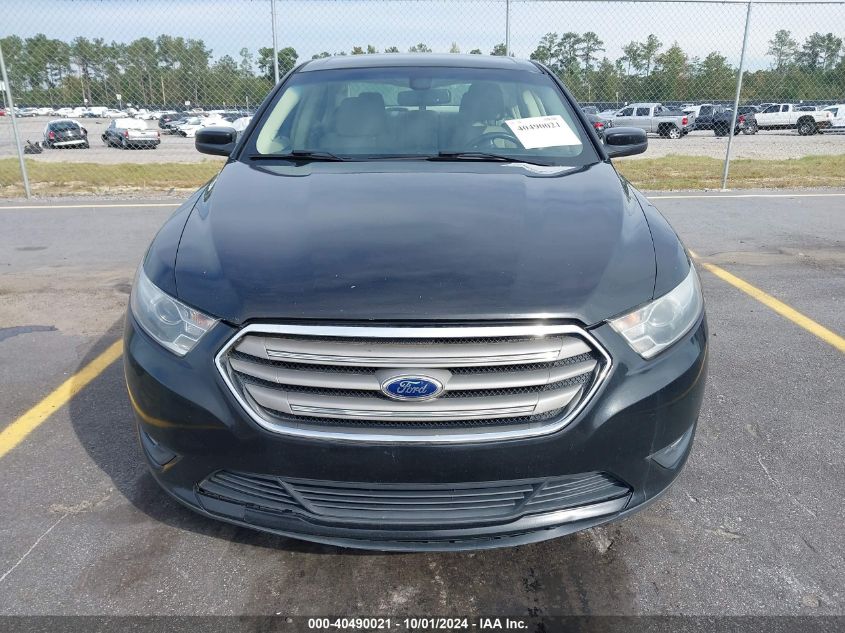 1FAHP2E87EG112789 2014 Ford Taurus Sel