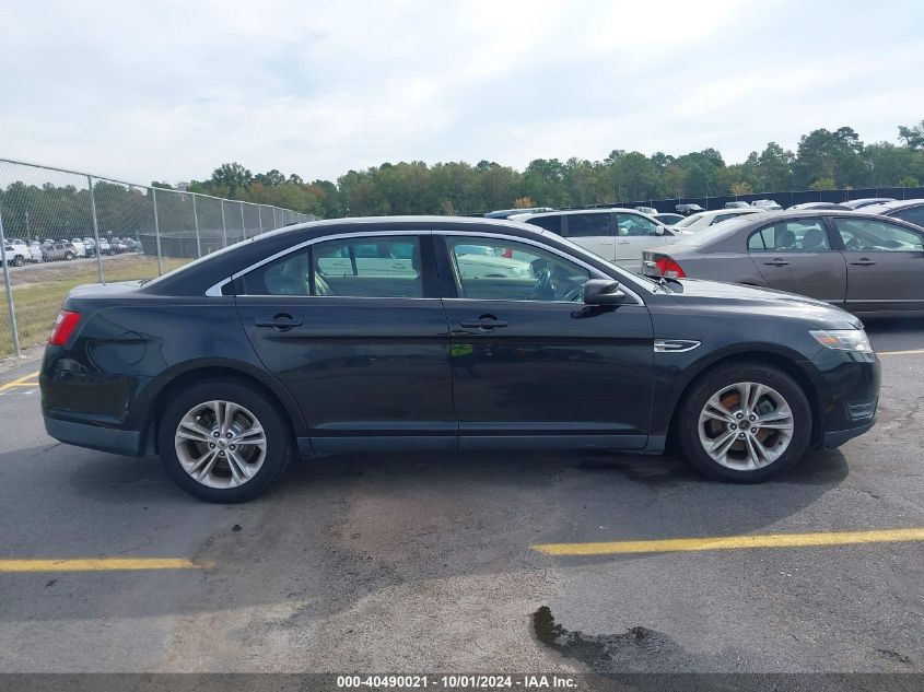 1FAHP2E87EG112789 2014 Ford Taurus Sel