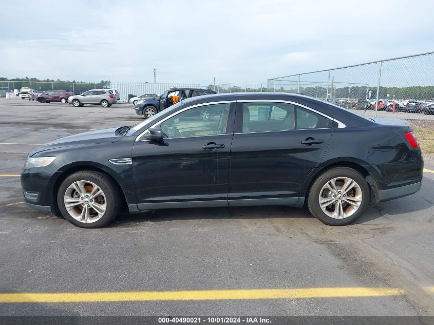 1FAHP2E87EG112789 2014 Ford Taurus Sel